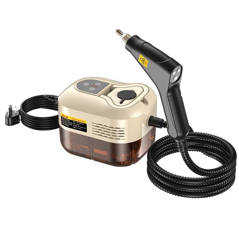 HC3800PRO Compact Steam Cleaner — Multi-Surface Disinfection & Degreaser by Creative Vault Marketplace
