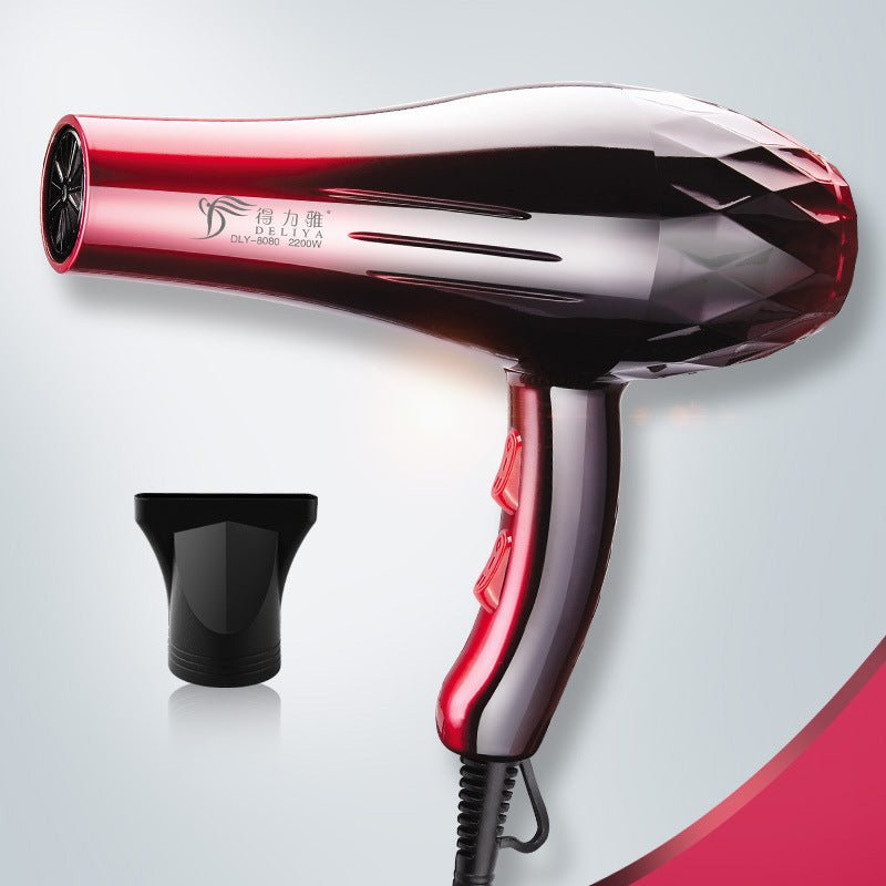 Hair dryer household appliances by Creative Vault Marketplace