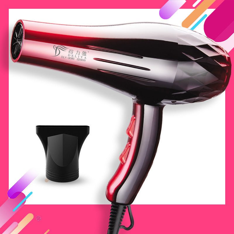 Hair dryer household appliances by Creative Vault Marketplace