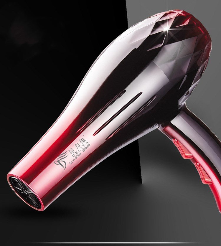 Hair dryer household appliances by Creative Vault Marketplace