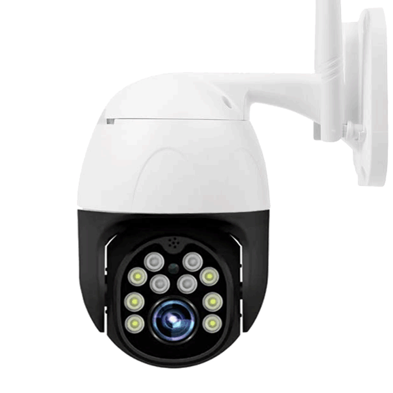 1080P Outdoor WiFi Security Camera with Night Vision & Remote Monitoring by Creative Vault Marketplace