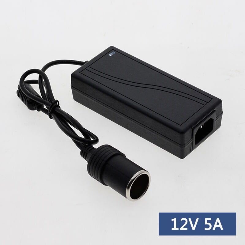 Car Power Converter – 12V to 120W Multi-Device Adapter by Creative Vault Marketplace