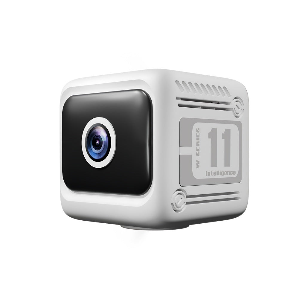 W11 HD Action & Security Camera with Wide-Angle Lens by Creative Vault Marketplace
