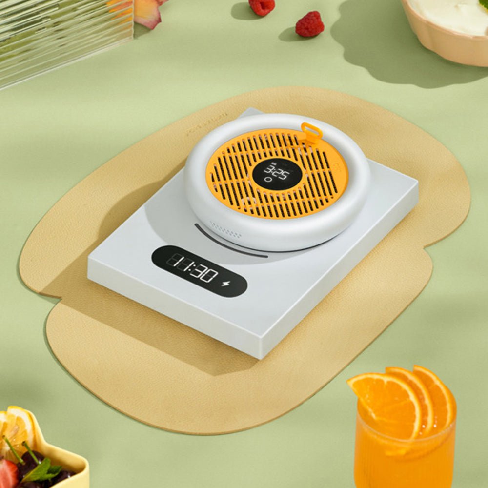 Fruit & Vegetable Purifier | USB Rechargeable Produce Cleaner by Creative Vault Marketplace