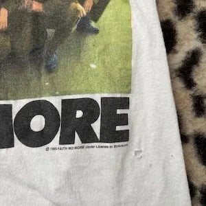 Faith No More Graphic T-Shirt - Embrace Your Rock Style with Vintage Flair by Creative Vault Marketplace