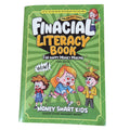 Childrens Financial Intelligence Knowledge Book for Kids Develop Future Millionaire Mindset Financial Thinking Cultivation Comic by Creative Vault Marketplace