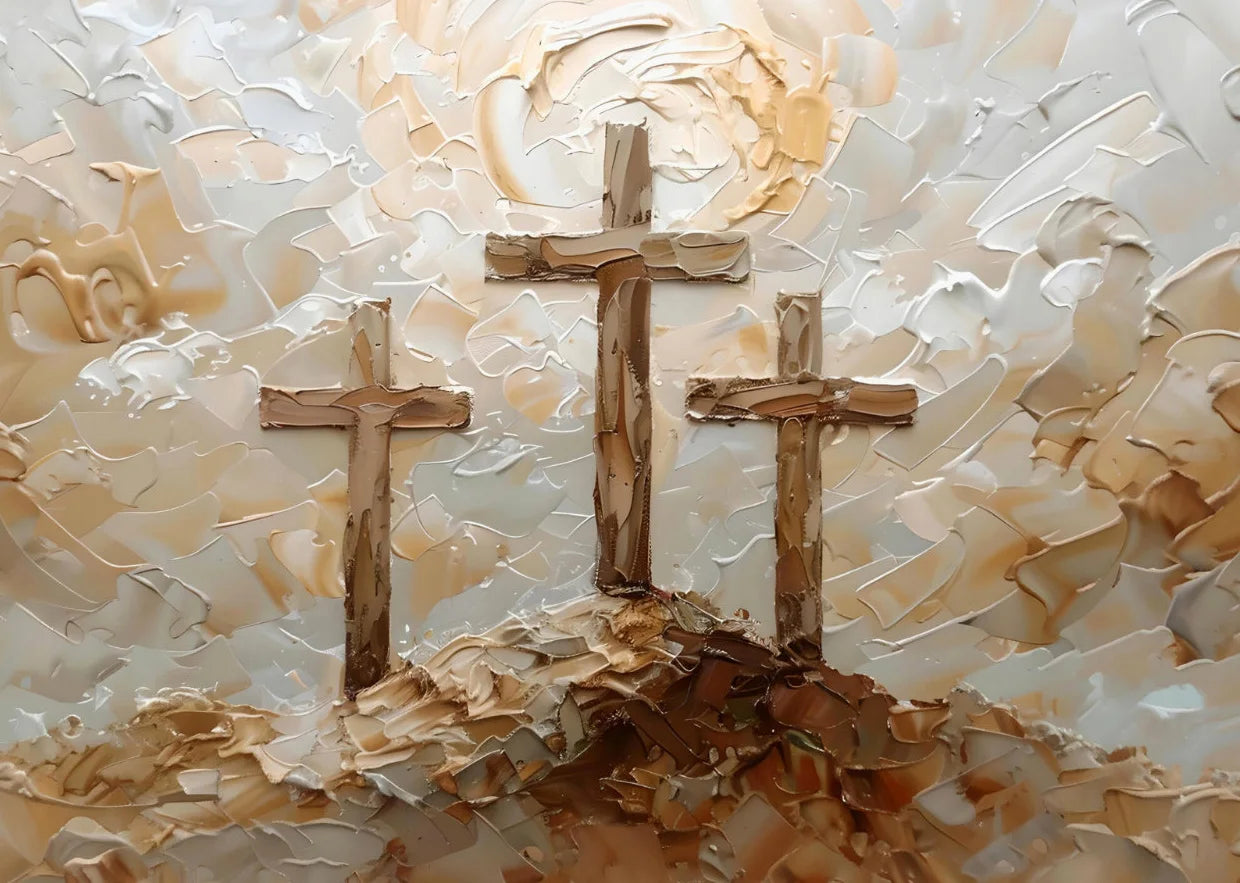 Retro Classic Traditional Faith Church Christian Jesus Poster Canvas Art Painting Prints Home Room Wall Pictures Decoration Gift by Creative Vault Marketplace