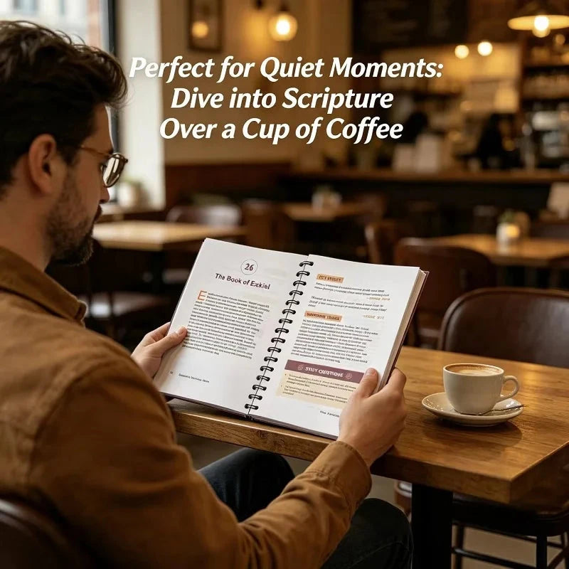 Beginner Bible Study Guide: Your Essential Companion for Exploring All 66 Books of Scripture by Creative Vault Marketplace