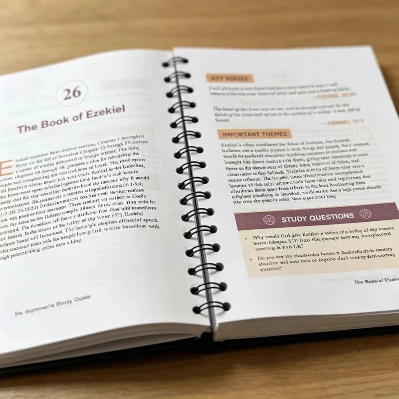 Beginner Bible Study Guide: Your Essential Companion for Exploring All 66 Books of Scripture by Creative Vault Marketplace