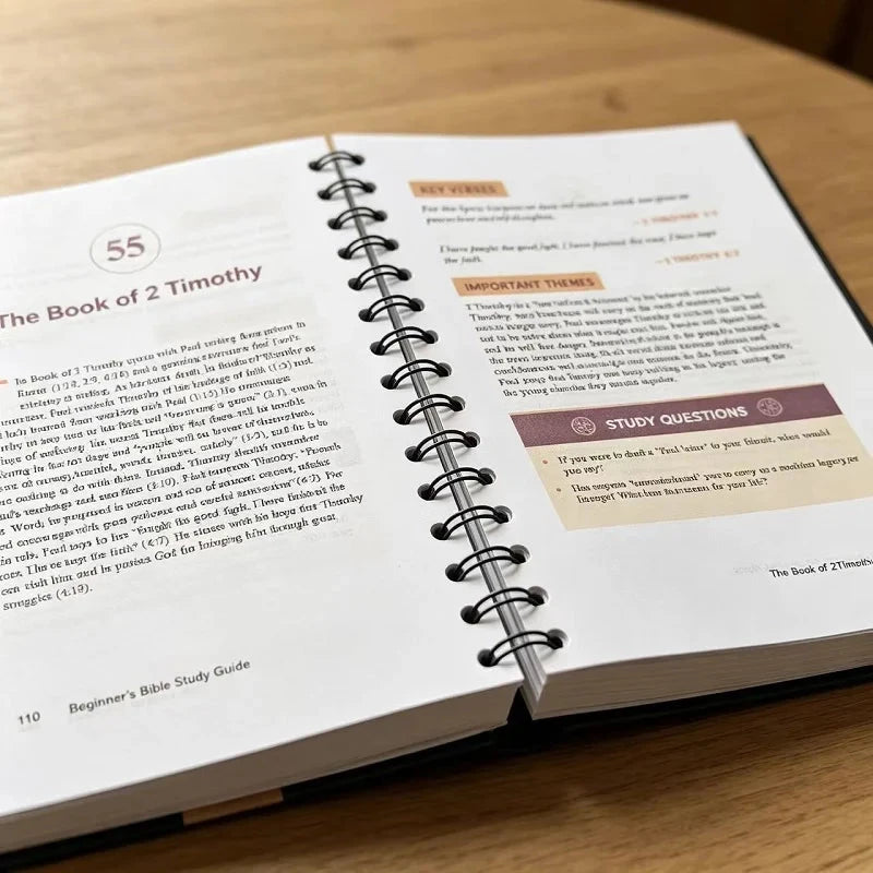Beginner Bible Study Guide: Your Essential Companion for Exploring All 66 Books of Scripture by Creative Vault Marketplace