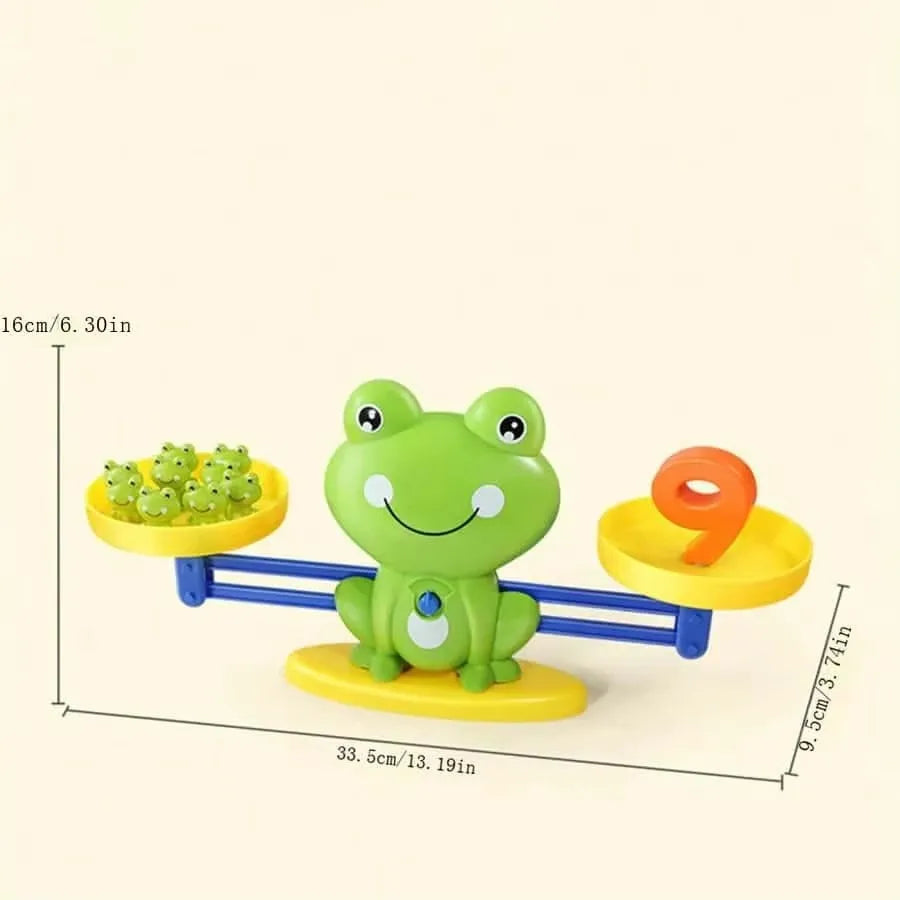 Children'S Digital Frog Balance Game Intelligence Development Children'S Cognitive Logic Thinking Training Early Education Educa by Creative Vault Marketplace