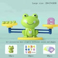 Children'S Digital Frog Balance Game Intelligence Development Children'S Cognitive Logic Thinking Training Early Education Educa by Creative Vault Marketplace