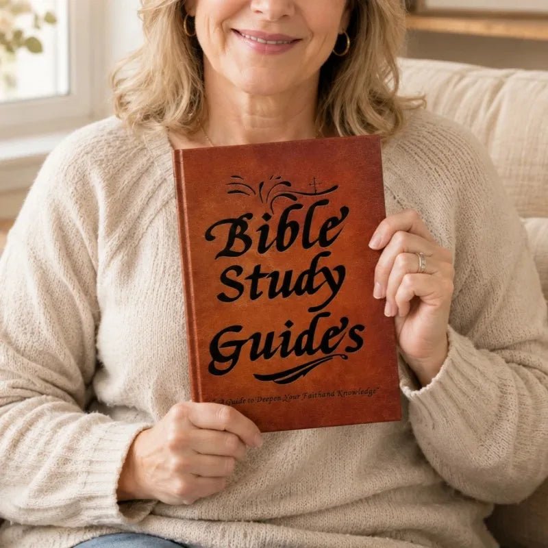 Christian Bible Study Journal with Book-by-Book Scripture Notes Prayer Reflection Pages Devotional Learning Workbook Gift by Creative Vault Marketplace