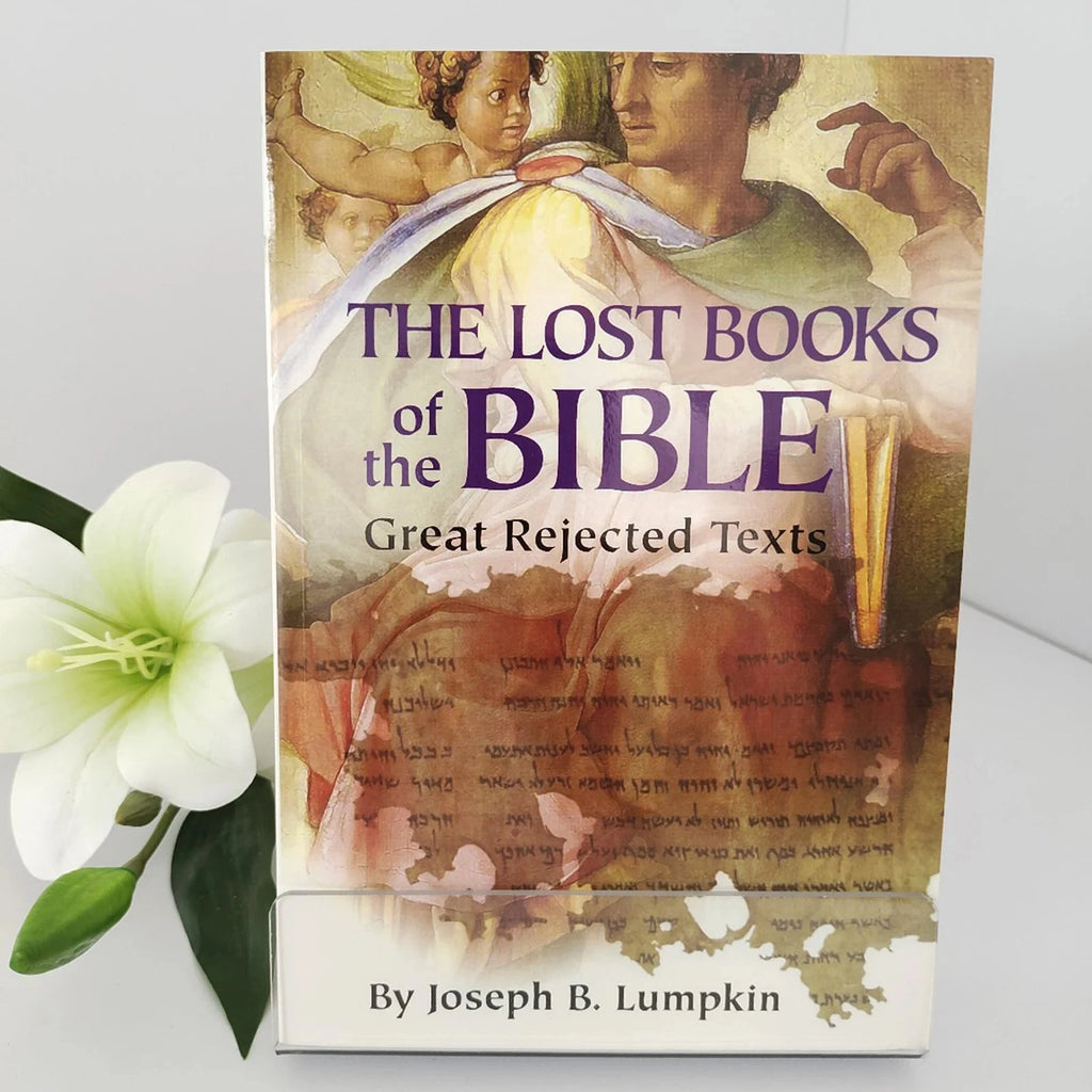 Discover the Lost Books of the Bible: An Ancient Text Collection That Enriches Your Spiritual Journey by Creative Vault Marketplace