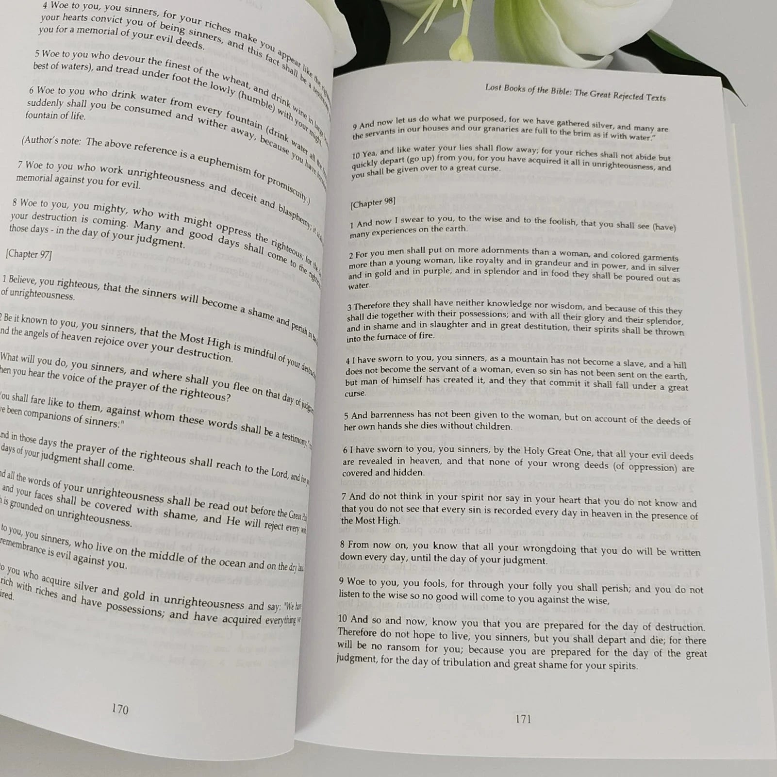 Discover the Lost Books of the Bible: An Ancient Text Collection That Enriches Your Spiritual Journey by Creative Vault Marketplace