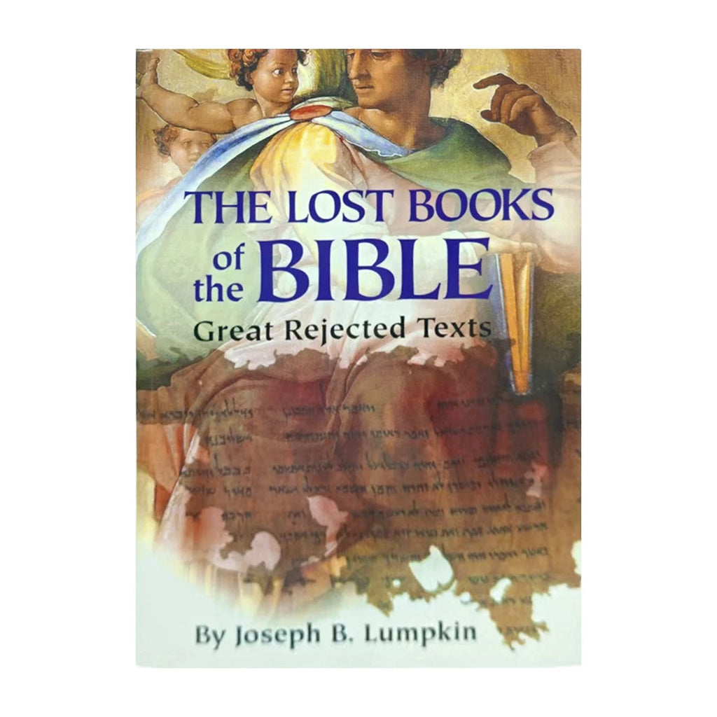 Discover the Lost Books of the Bible: An Ancient Text Collection That Enriches Your Spiritual Journey by Creative Vault Marketplace