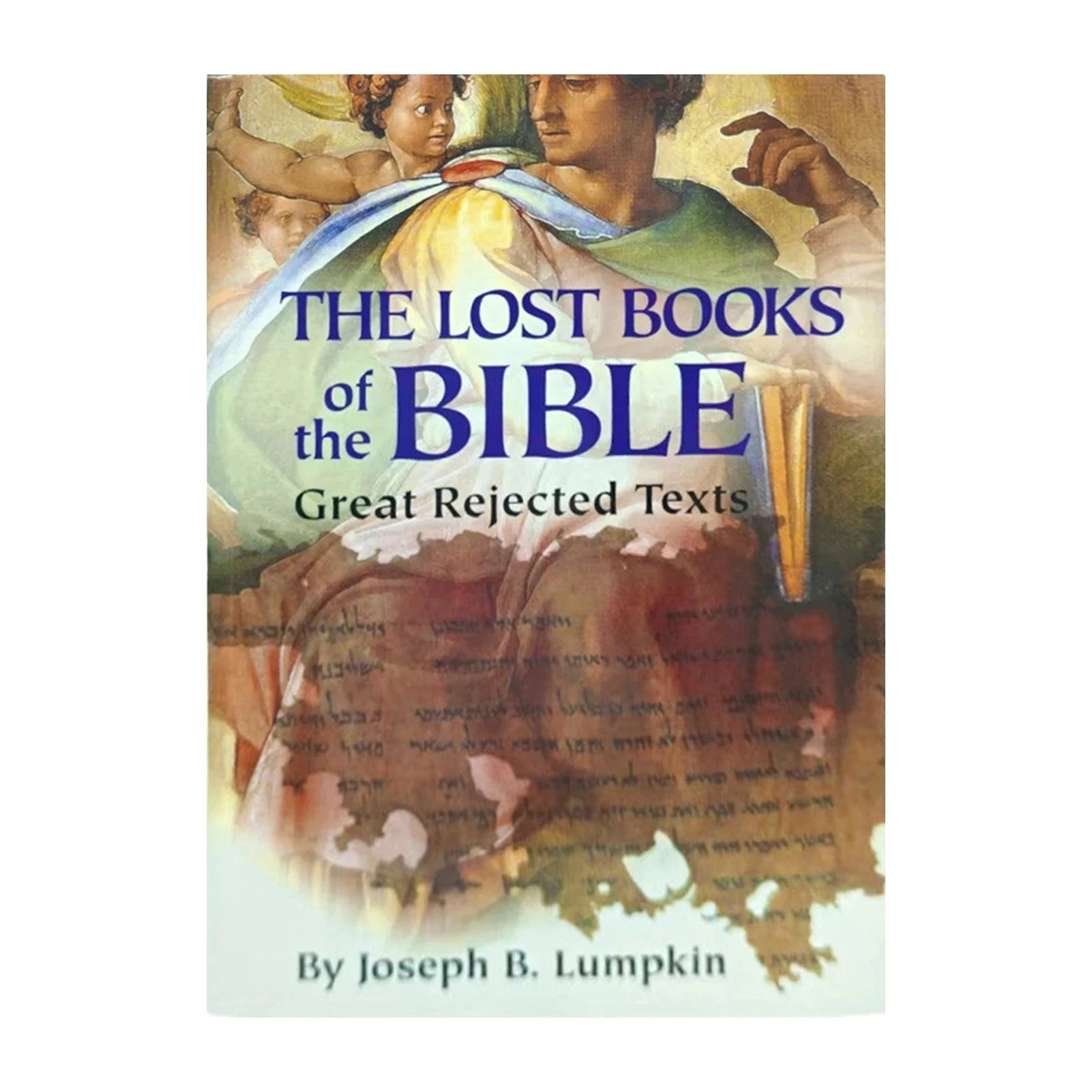 Discover the Lost Books of the Bible: An Ancient Text Collection That Enriches Your Spiritual Journey by Creative Vault Marketplace