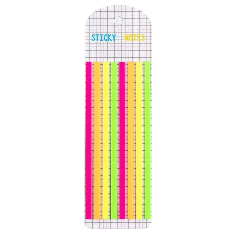 Journal GO 300sheets Index Tabs Self Adhesive Page Markers File Seperator Sticky Notes Classify Files Flags Planner Note Pads by Creative Vault Marketplace