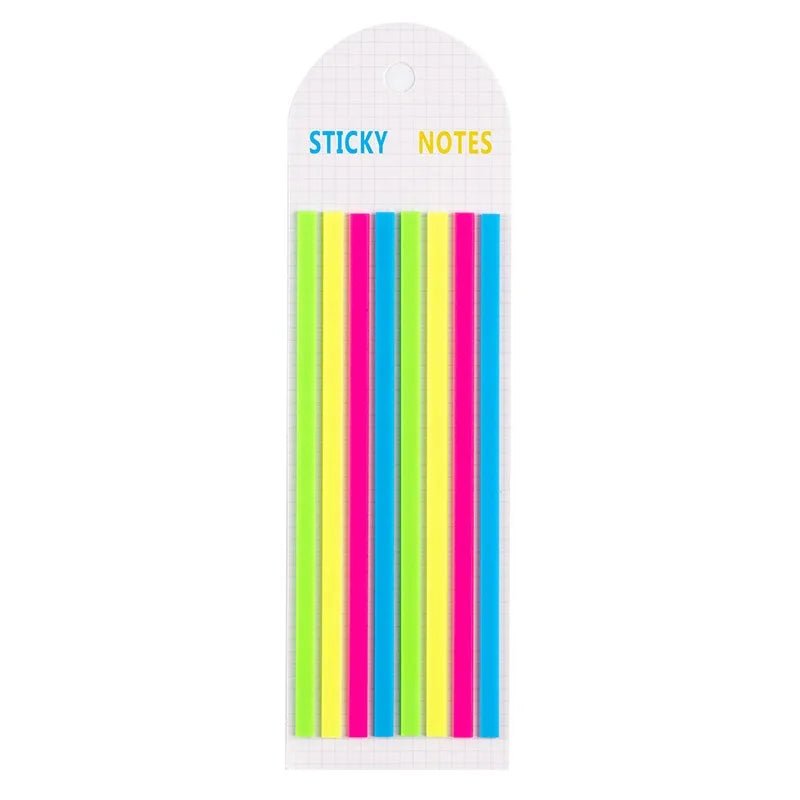 Journal GO 300sheets Index Tabs Self Adhesive Page Markers File Seperator Sticky Notes Classify Files Flags Planner Note Pads by Creative Vault Marketplace