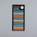 Journal GO 300sheets Index Tabs Self Adhesive Page Markers File Seperator Sticky Notes Classify Files Flags Planner Note Pads by Creative Vault Marketplace