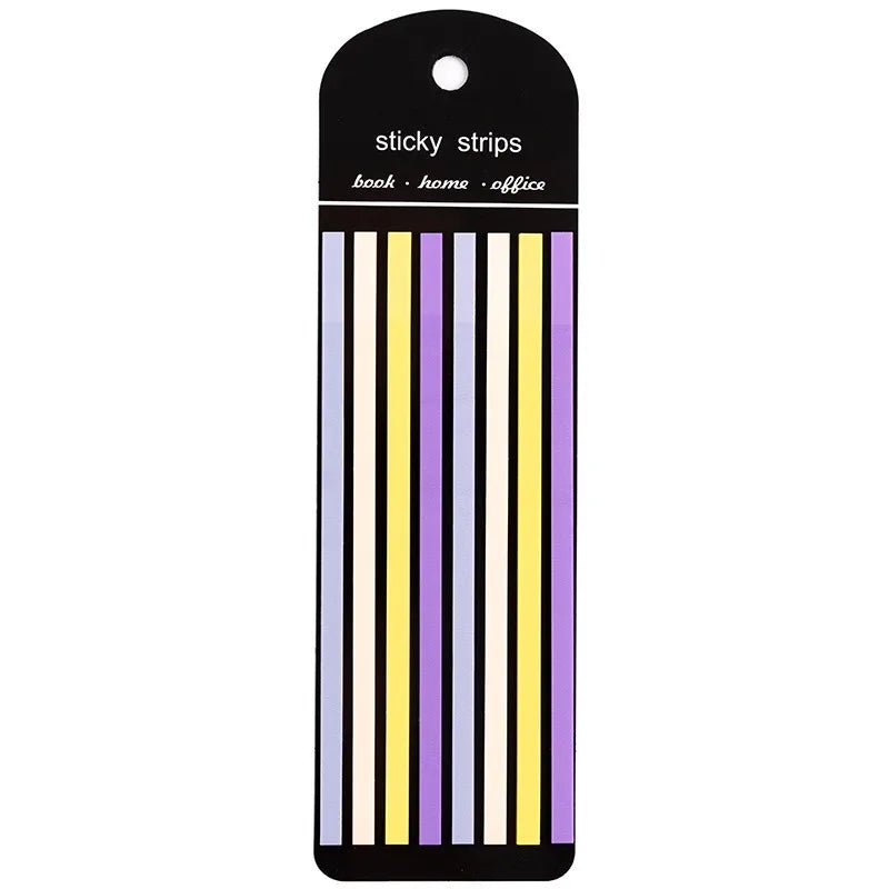 Journal GO 300sheets Index Tabs Self Adhesive Page Markers File Seperator Sticky Notes Classify Files Flags Planner Note Pads by Creative Vault Marketplace