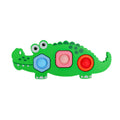 Finger Press Fidget Toys for Children Baby Sensory Finger Exercise Activity Motor Skills Educational Stress Relief Kids Toy Gift by Creative Vault Marketplace