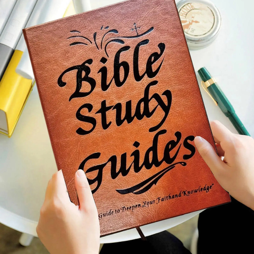 Bible Study Guide Book Daily Devotional Journal A Yearlong Bible Study Plan For Women Scripture Quotes Religious Book by Creative Vault Marketplace