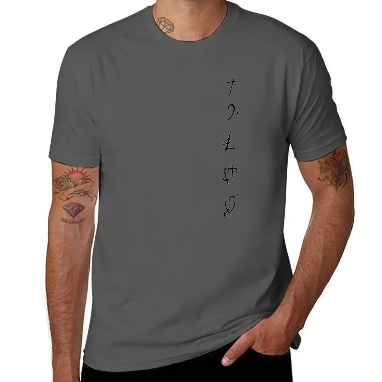George Michael Faith symbols T-Shirt Graphic Print Short Sleeve T-Shirt by Creative Vault Marketplace