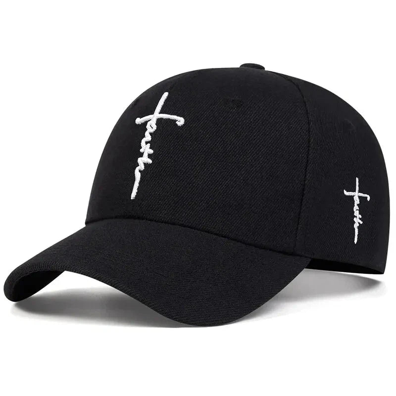 Unisex Embroidery Baseball Cap - Your Perfect Spring & Summer Accessory by Creative Vault Marketplace