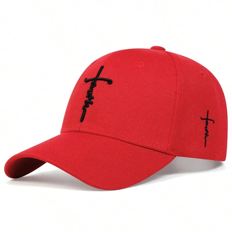 Unisex Embroidery Baseball Cap - Your Perfect Spring & Summer Accessory by Creative Vault Marketplace