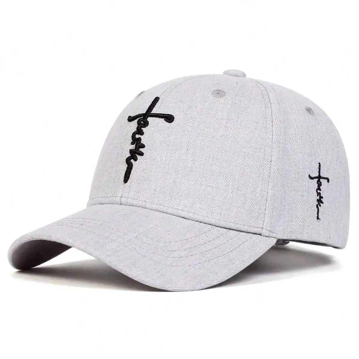 Unisex Embroidery Baseball Cap - Your Perfect Spring & Summer Accessory by Creative Vault Marketplace