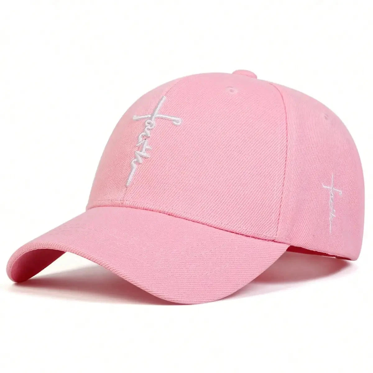 Unisex Embroidery Baseball Cap - Your Perfect Spring & Summer Accessory by Creative Vault Marketplace