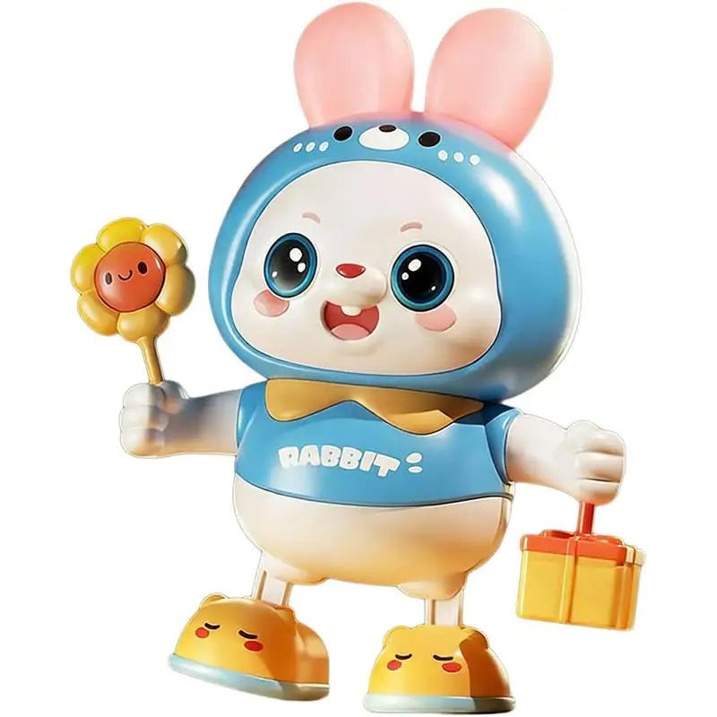 Children Musical Rabbit Sensory Musical Instruments Kids Activity Development Educational Toys For 3 Years Baby Birthday Gifts by Creative Vault Marketplace