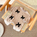Newborn Baby Girl Clothes Bow Infant Jumpsuit Spring Autumn Babygrow Romper Cotton Kids Toddler Children Clothing 0-18 Months by Creative Vault Marketplace