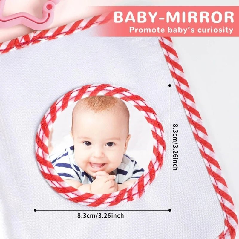 Baby's My Firsts Family Album,Baby Cloth Album For Newborns Toddler and Kids 37JD by Creative Vault Marketplace