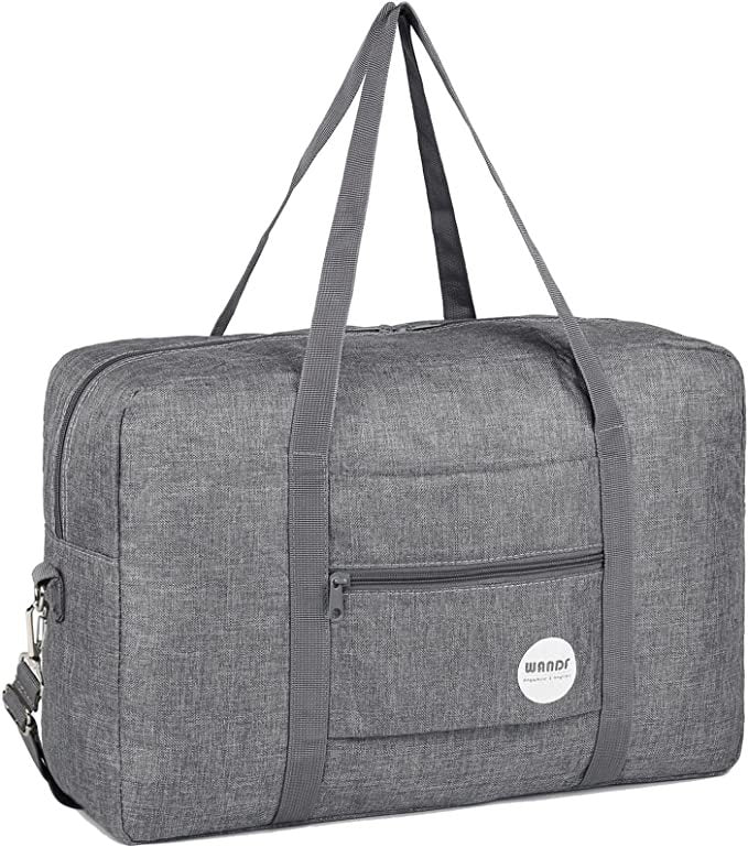 New Fashion Personal Items Travel Luggage Bag by Creative Vault Marketplace