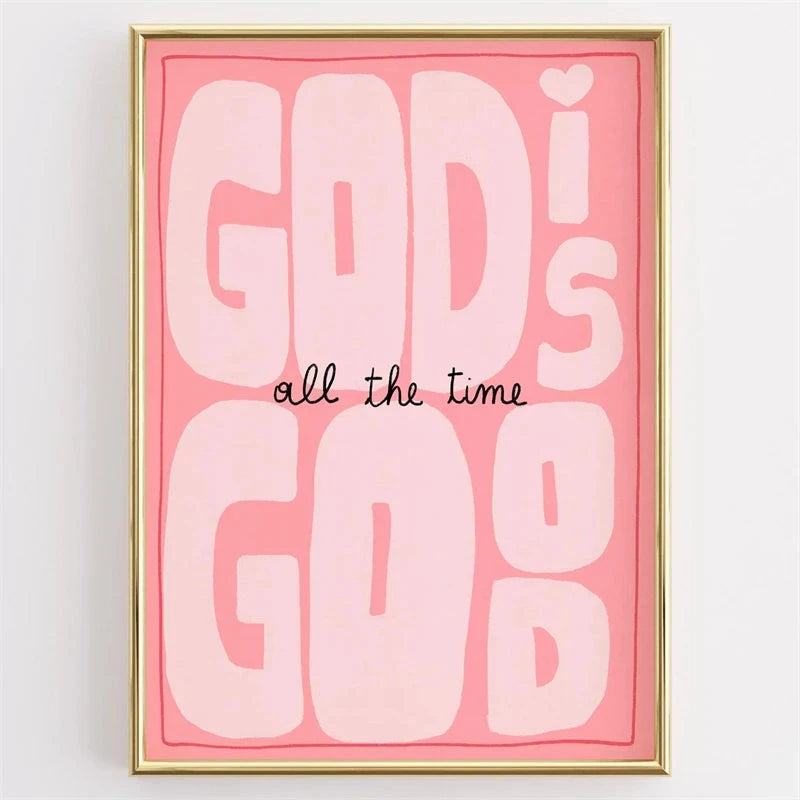 Faith Scripture Artwork Posters Read Your Bible Print Canvas Painting Wall Art Picture for Warm Autumn Kitchen Home Decoration by Creative Vault Marketplace