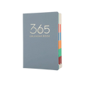 Goals Organizer 320 Sheets A5 Journal Textured PU Pen Loop Daily Journal Elastic Bond Monthly Index Daily Planner Workplace by Creative Vault Marketplace