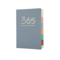 Goals Organizer 320 Sheets A5 Journal Textured PU Pen Loop Daily Journal Elastic Bond Monthly Index Daily Planner Workplace by Creative Vault Marketplace