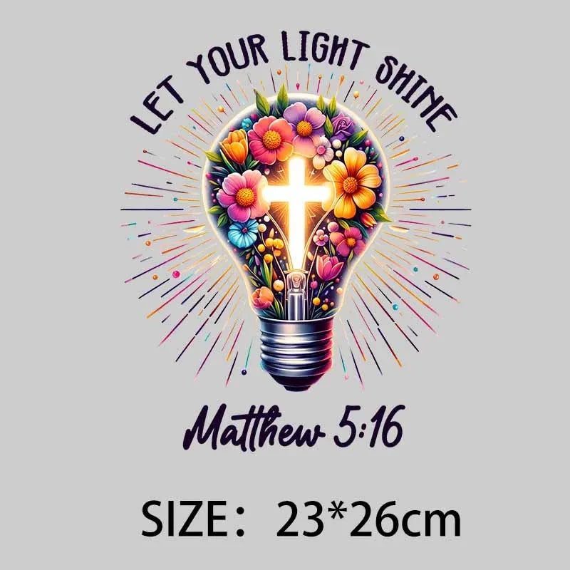 Transform Your Style with Cowboy Cross Iron-On Stickers: Unique DIY Decoration by Creative Vault Marketplace