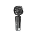 Stay Cool Anywhere: Portable Handheld Mist Fan for Summer Comfort by Creative Vault Marketplace