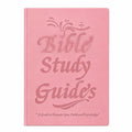 Bible Study Journal Spiral Bound Christian Devotional Notebook Women Faith Prayer Reflection Gift Floral Pink Journal by Creative Vault Marketplace