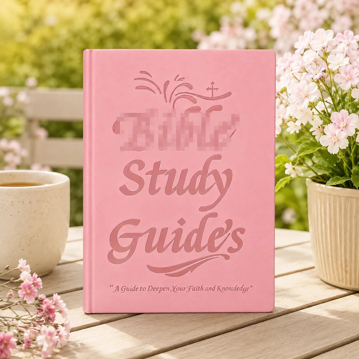 Transform Your Daily Connection with God: Christian Devotional Journal for Women by Creative Vault Marketplace