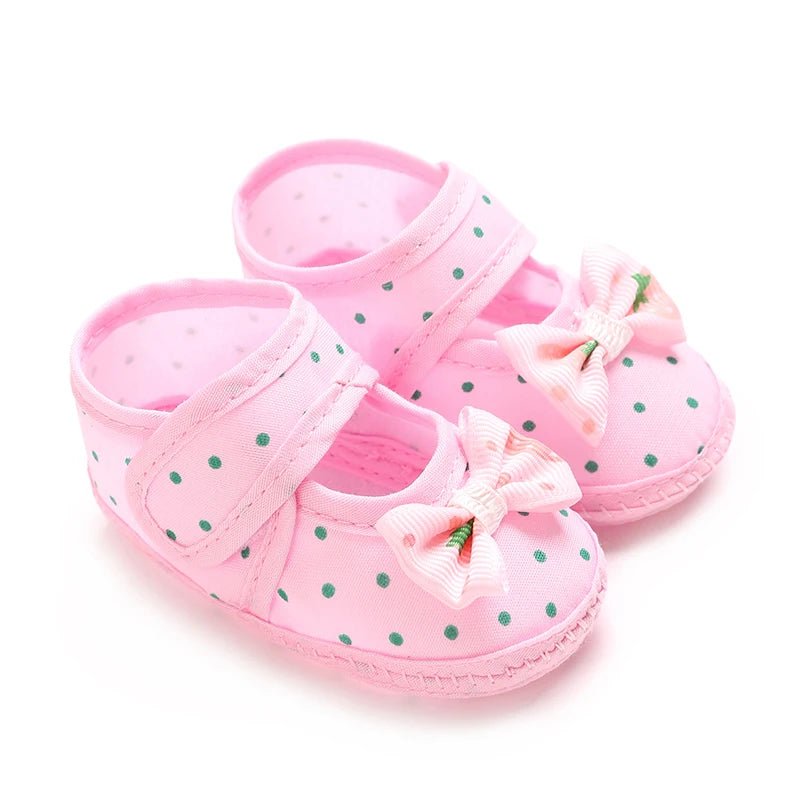 Newborn Baby's First Baptist Shoe: Newborn Boys and Girls' White Baptist Shoes Soft Sole Walking Shoes Size-9CM-10CM by Creative Vault Marketplace