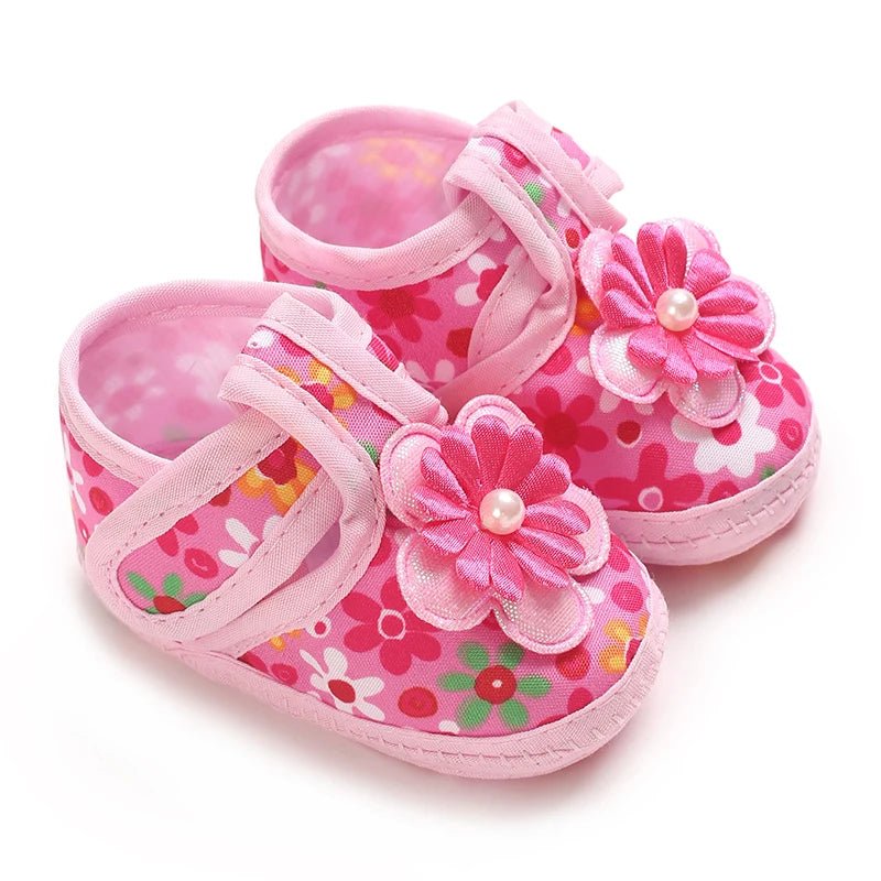 White Baptismal Shoes For Newborn Babies First Pair Of Baptismal Shoes For Newborn Boys And Girls Soft Soled Baby Walking Shoe by Creative Vault Marketplace