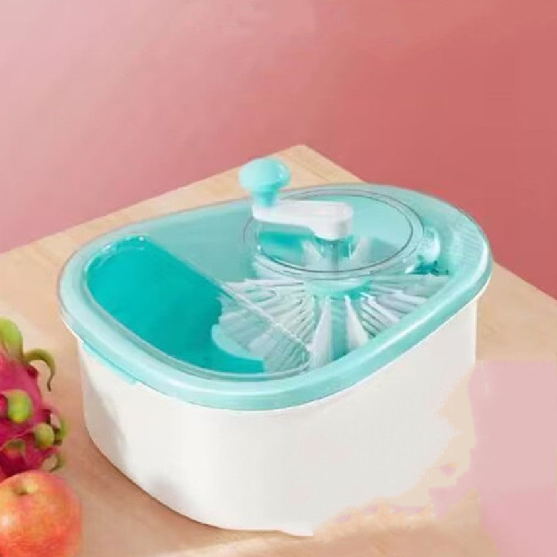 Multifunctional Fruit and Vegetable Cleaner for a Healthier Kitchen by Creative Vault Marketplace