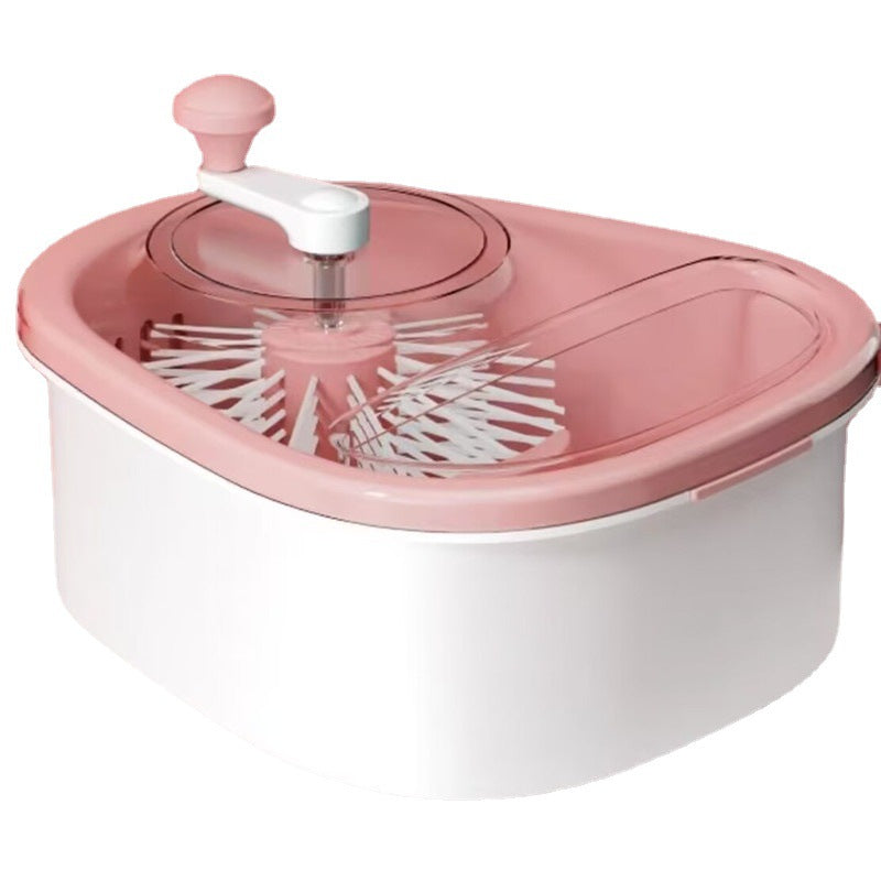 Multifunctional Fruit and Vegetable Cleaner for a Healthier Kitchen by Creative Vault Marketplace