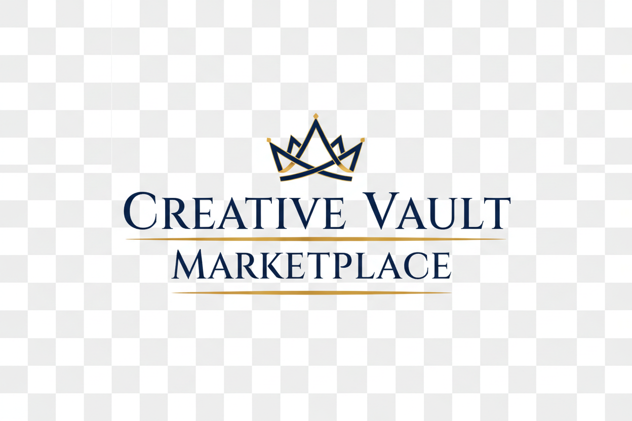 Creative Vault Marketplace