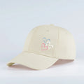 Faith Love Hope Baseball Cap: Stylish Curved Brim Dad Hat for Everyday Wear by Creative Vault Marketplace