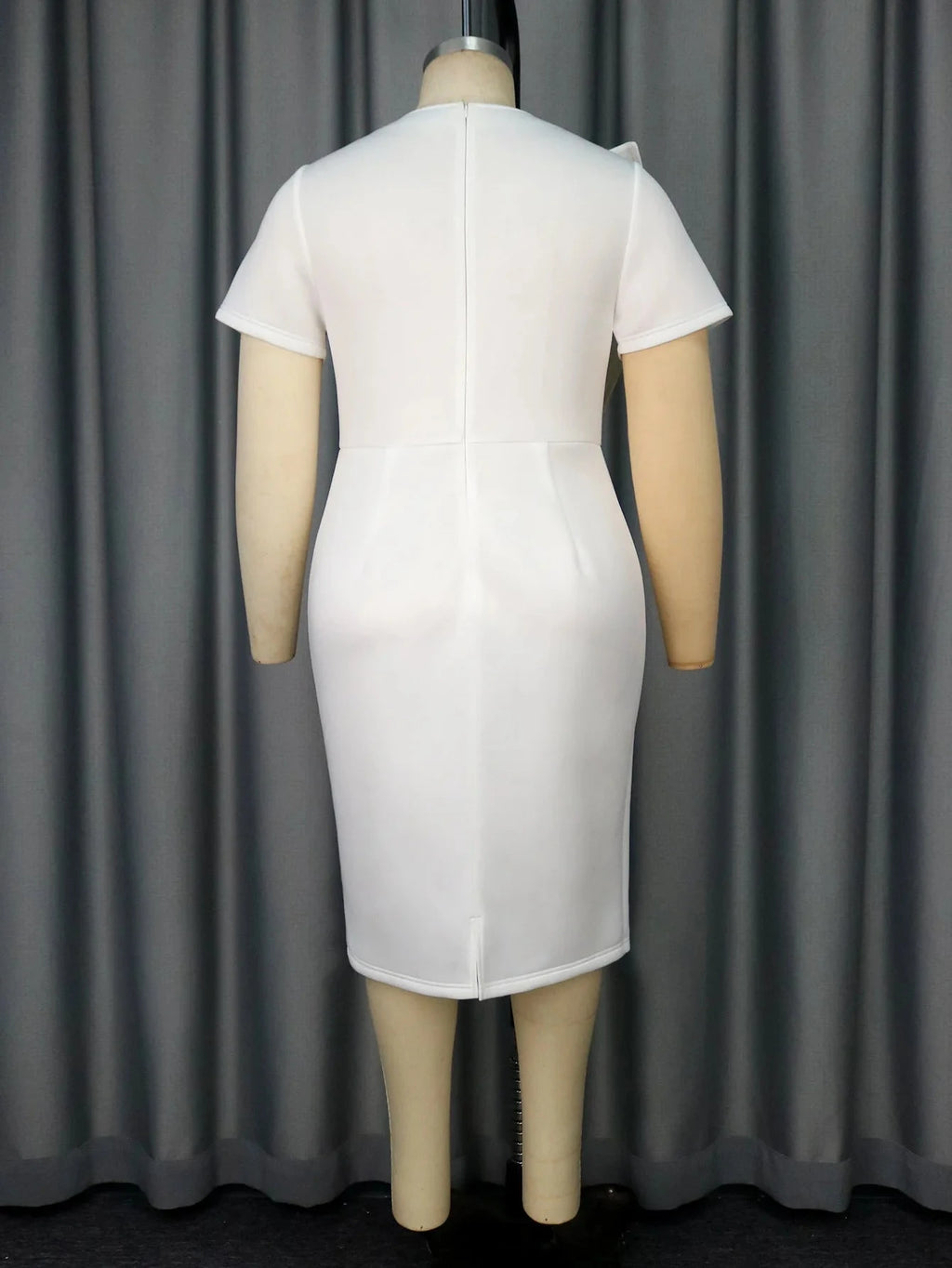 Elegant African Church Dresses for Women - Classy Bodycon Style Perfect for Special Occasions by Creative Vault Marketplace